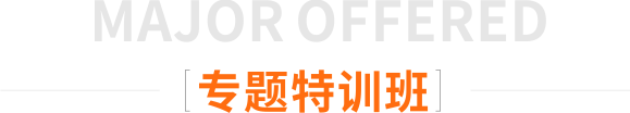 专题特训班