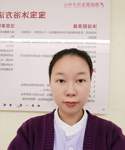 就业明星：赖女士