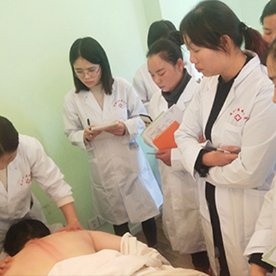 产后康复培训临床教学