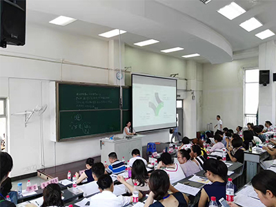 产后康复培训班